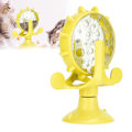 Miniatyrbild 1 av 8: Pälsig Lekkompis: Multifunktionell Leksaksautomat för Husdjur, Hållbar Lättanvänd Godisautomat Leksak för Katt och Hund med Intelligensförbättring, Långsam Matning