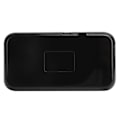 Miniatyrbild 5 av 8: Återuppladdningsbart litiumbatteri Bluetooth-tangentbord för IPhone4 / IOS Tablet 1/2/AIR/Android