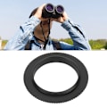 Pikkukuva 1 / 8: M42-uros naar M42-uros adapteri M42x0.75mm kaksoispuolinen T2-uros adapterirenkaat Matting-käsittely alumiiniseos teleskooppiadapteri