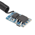 Pikkukuva 5 / 8: Relay-kaukosäädin 433MHz DC12V Langaton kaukosäädin ja vastaanotin kotiin