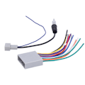 Miniatyrbillede 2 af 8: Stereo Radio Ledningsnet Antenneadapter Udskiftning til Honda Civic CRV Fit Odyssey