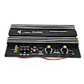 Miniatyrbillede 2 af 8: Bilforstærker 12V 1800W Bilstereo Audio Høj Effektforstærker Subwoofer til Bil