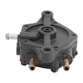 Miniatyrbilde 5 av 5: 65L bensinpumpe erstatning dobbel utløp df62‑702 passer for Yamaha GRIZZLY 660/RHINO 450 660 4x4