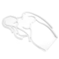 Pikkukuva 2 / 5: Lady-mallin LED-neonvalo, USB-käyttöinen seinäkoristelamppu B:lle