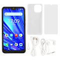 Miniatyrbilde 1 av 5: IP14 Pro Smartphone 6.1in 4GB RAM 32GB ROM Ultrathin Face Recognition Dual Card Dual Standby Mobiltelefon for Android 10.1