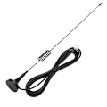 Miniatyrbilde 5 av 5: 100KHz-1.7GHz Full Band Software Radio HF FM AM RTL SDR-mottaker med antenne