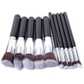 Miniatyrbild 2 av 5: Professionella sminkborstar, make up set