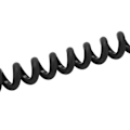 Miniatyrbillede 4 af 8: Type C LPE6 Fuld Dekodet Dummy Batteri DC Kobler Strømadapter til 5D4 6D2 7D Kamera
