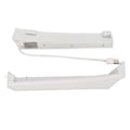 Miniatyrbilde 5 av 5: Spillkonsoll horisontal stativ 4 USB-porter Minimalistisk design Basestativ for PS5 Digital Disc Edition