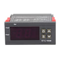 Miniatyrbilde 1 av 5: Stc 1000 termostatbryter elektronisk digital display mikrodator temperaturkontroller bryter akvarium klekking termostat 110V‑220V