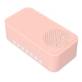 Miniatyrbillede 5 af 5: Trådløs Bluetooth-højttaler Multifunktion Støjreducerende Temperaturvisning Stemmeudsendelse FM-radio Spejl Vækkeur