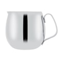 Miniatyrbillede 1 af 5: Tyk rustfri mælkeskummerkande Latte kaffekop kruskande (300 ml)
