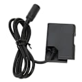 Miniatyrbillede 4 af 5: EL14 DC-kobling sort fuld dekoder dummy-batteri til Nikon P7800 P7700 P7100 D5600 D5500
