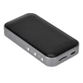 Pikkukuva 2 / 5: AEC Smart Mini -kannettava Bluetooth-kaiutin TF-soittimella ja äänenvoimakkuuden säädöllä BT-209 Musta