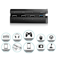 Pikkukuva 4 / 5: PS4 Slim -pelikonsolin HUB, 4 USB -portin HUB PS4 Slimille, USB