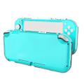 Pikkukuva 4 / 7: Pelikonsolin kotelo, läpinäkyvä, kova suojakotelo, naarmuuntumaton suojakotelo, lisävarusteet Nintendo Switch Litelle, läpinäkyvä kidekuori