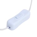 Pikkukuva 4 / 5: Lady-mallin LED-neonvalo, USB-käyttöinen seinäkoristelamppu B:lle