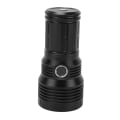 Miniatyrbillede 5 af 5: P90 LED lommelygte 12000LM IPX5 vandtæt 6 lystilstande Super B