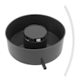 Miniatyrbillede 1 af 5: Madlavningsmaskine Dampjuicer PP Genanvendelig Juicepresser med Ho