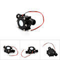 Miniatyrbillede 2 af 5: 10W Høj Effekt Vandturbine Generator Mikro Hydroelektrisk Opladningsværktøj DC 5V