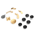 Miniatyrbilde 2 av 5: Gamepad Swap Joysticks Paddles Tilbehør Erstatning for Xbox One Elite Series 2 Controller