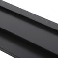 Miniatyrbillede 3 af 8: HXO003 Spilkonsoll Vertikal Stativ Base Konsol Dock Holder Passer til XBOX ONE S Sort