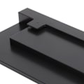 Miniatyrbillede 5 af 8: HXO003 Spilkonsoll Vertikal Stativ Base Konsol Dock Holder Passer til XBOX ONE S Sort