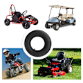 Pikkukuva 5 / 5: 2 kpl 13x5.00-6 renkaan sisäkumi Go Kart -maastopyörään, mönkijään, pihatraktoreihin, ruohonleikkureihin, kärryihin ja käsikärryihin