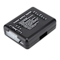Miniatyrbillede 2 af 5: Sort Computer PC Strømforsyning Tester 24Pin Kompatibel PSU/ATX/SATA/HDD Med Indikatorlys