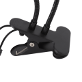 Pikkukuva 4 / 5: LED-kasvikasvatusvalot, kaksoispää, mehikasvien kasvatus, täyttövalo, USB