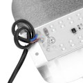 Miniatyrbild 4 av 8: CNC-maskinbelysning för ökad produktivitet, elektrisk spiralinsättare med justerbar rullmekanism för professionell dokumentbindning, lämplig