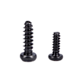 Miniatyrbilde 3 av 8: QM21071021 Reservedeler Spillkontrollersett Joystick Knapper Utlosere ABXY Knapper Kontroller Reparasjonssett