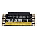 Miniatyrbild 1 av 5: För Micro: bit Kit Edge Connector Interface Expansion Board för Micro: bit