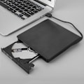Miniatyrbillede 2 af 5: USB3.0 Ekstern DVD-optagerafspiller CD-skriverbrænder Optisk drev til bærbar computer Desktop PC