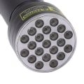 Miniatyrbillede 4 af 5: 21LED UV Blacklight lommelygte 395nm Blacklight LED lommelygte f