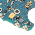 Miniatyrbild 5 av 8: USB-laddningsport reparationskit Praktisk USB-laddningsport ersättning för Samsung Galaxy S20 5G G981B Mobiltelefon reparation
