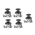 Miniatyrbilde 1 av 5: 5 stk Dual-akset joystickmodul for PS2 spillkontroller Gamepad kontrollspake Sensor for Arduino