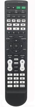 RM-VZ320 Universell Ersättningsfjärrkontroll