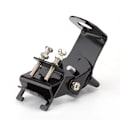 Miniatyrbilde 1 av 5: RB56 Rustfritt stål sideklips for stor VHF/UHF og middels HF bilradioantenne (svart)