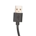 Miniatyrbillede 5 af 5: Chargert USB-opladningskabel til Garmin Descent G1 Mk1 Mk2 Mk2i Mk2S Smartwatch