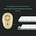 Pikkukuva 1 / 2: Mini In Ear Bluetooth 4.1 Stereo Bluetooth -kuulokkeet Näkymätön Langaton Urheilu Handsfree -kuulokkeet