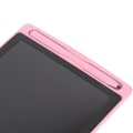 Miniatyrbild 3 av 8: 8,5-tums skrivtavla LCD färgglad ritplatta för barn färgglad doodle-tavla leksak för 1 till 10 år gamla flickor pojkar rosa