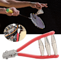 Miniatyrbild 7 av 8: Badmintonracket Startsträngningsklämma Tennisracket 3 Fjäder Startsträngningsverktyg
