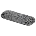 Miniatyrbild 3 av 8: Viktigt för DIY-projekt, högkvalitativ polyesterparacord med utmärkt spänning, perfekt för att säkra utomhusutrustning och nödsituationer (20M)