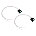Miniatyrbillede 2 af 5: 2 stk. knastakselpositionssensor ledningsnet knasttransducer stik til ALTIMA ARMADA FRONTIER
