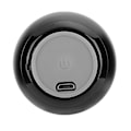 Pikkukuva 3 / 5: BM3D Alumiininen musta kannettava Hi Fi -stereobluetooth-kaiutin Kompakti runko Kirkas ääni Handsfree-puhelu Kaiutinlaatikko