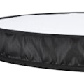 Miniatyrbilde 3 av 8: 40CM Bærbar Foldbar Rund Speedlite Softbox Diffuser for Kamera Flash Lys