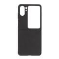 Miniatyrbild 1 av 5: Fodral för vikbar telefon Premium äkta läder skyddande anti-fallskydd för Find N2 Flip