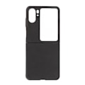 Miniatyrbillede 1 af 5: Etui til foldbar telefon Premium ægte læder beskyttende anti-drop cover til Find N2 Flip