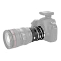 Pikkukuva 1 / 8: Makrojatkeputkisarja Canon DSLR -kiinnitykseen